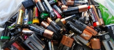 Battery Waste Shredding Equipment