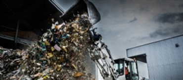 Packaging Waste Shredding Equipment